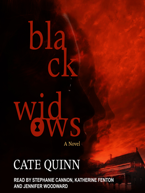 Title details for Black Widows by Cate Quinn - Wait list